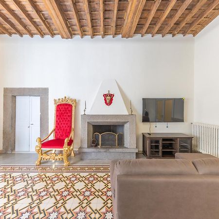 The House Of Thrones Appartement Viterbo Buitenkant foto