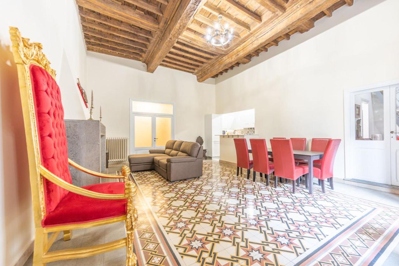 The House Of Thrones Appartement Viterbo Buitenkant foto