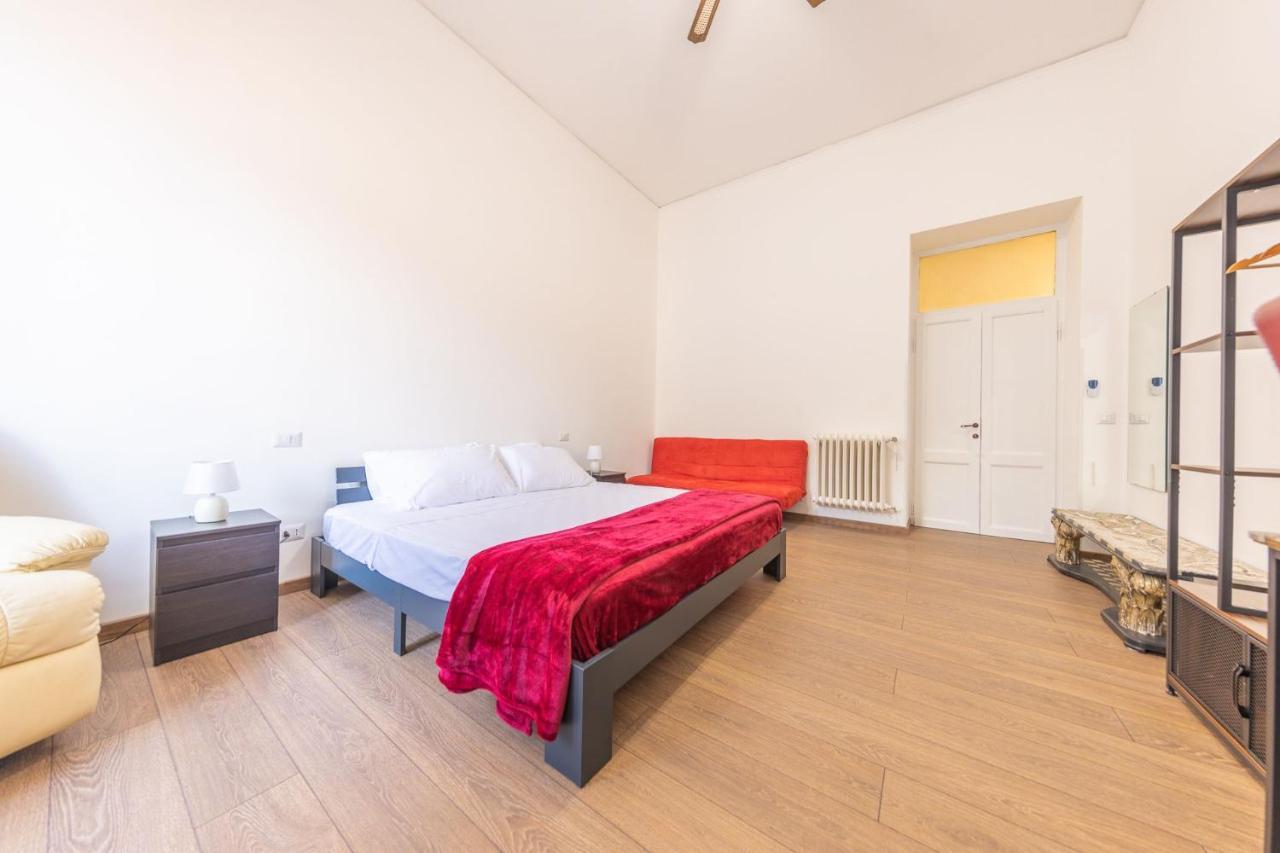 The House Of Thrones Appartement Viterbo Buitenkant foto