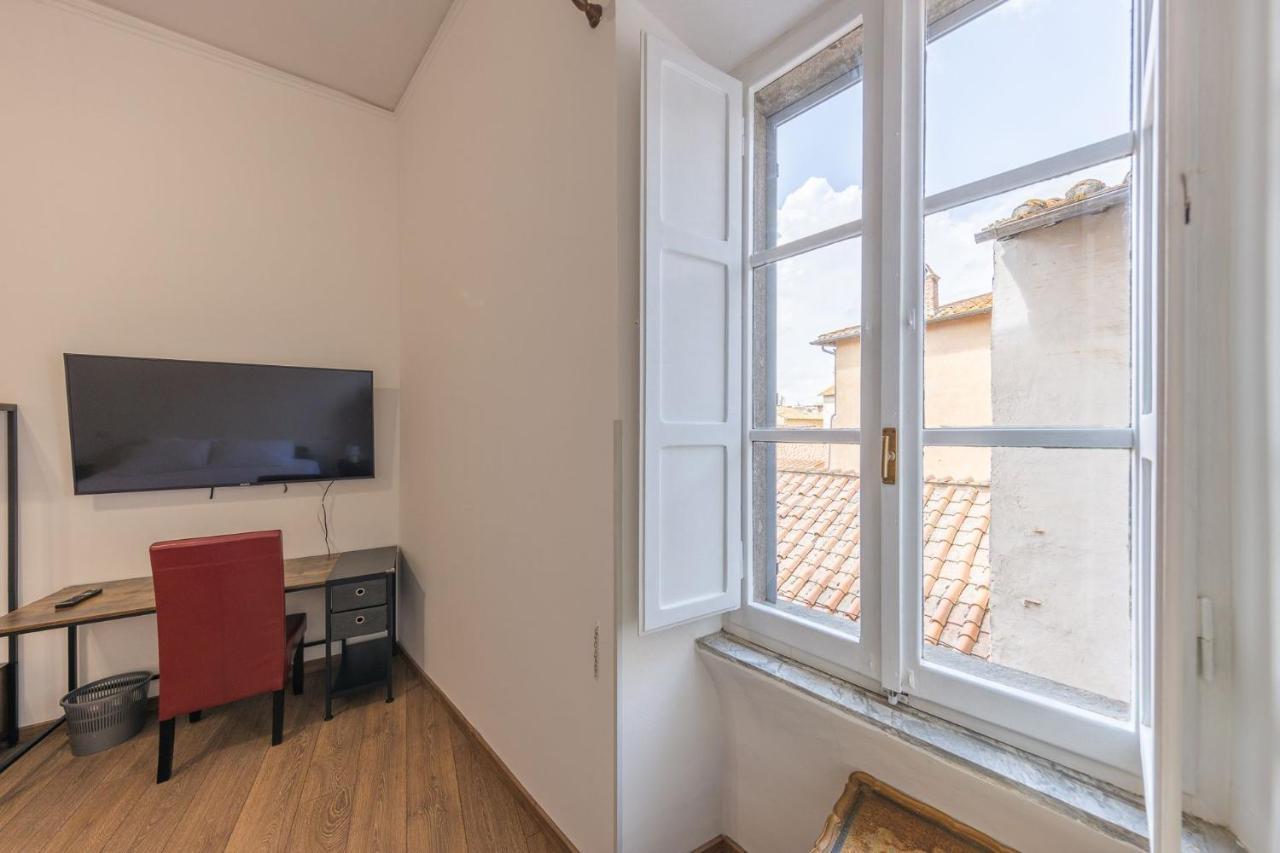 The House Of Thrones Appartement Viterbo Buitenkant foto