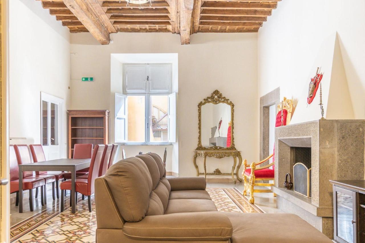 The House Of Thrones Appartement Viterbo Buitenkant foto