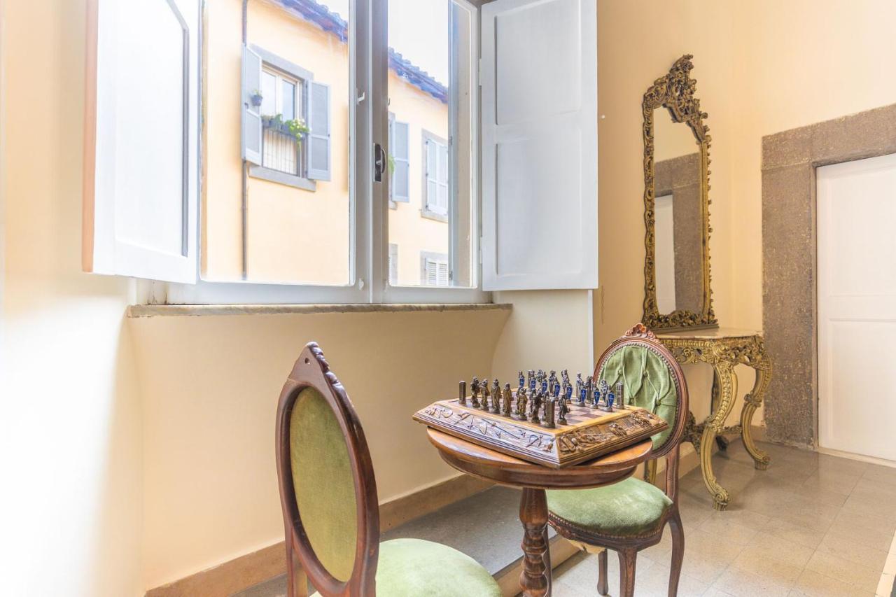 The House Of Thrones Appartement Viterbo Buitenkant foto