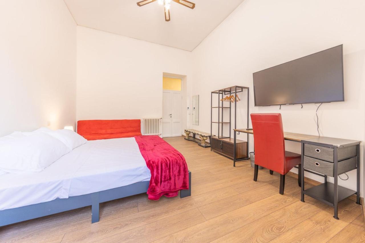 The House Of Thrones Appartement Viterbo Buitenkant foto