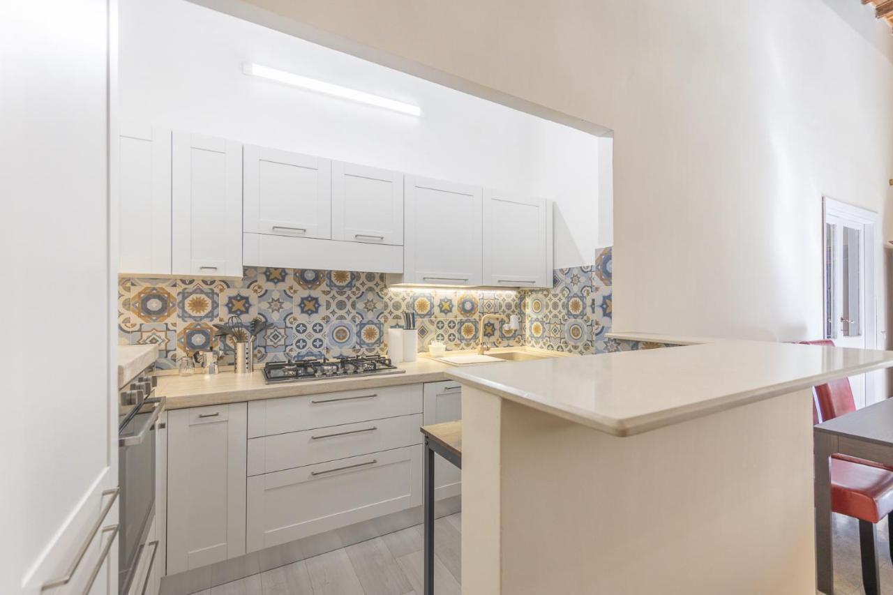 The House Of Thrones Appartement Viterbo Buitenkant foto