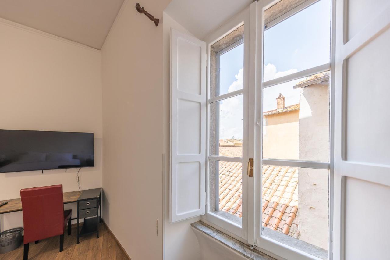The House Of Thrones Appartement Viterbo Buitenkant foto
