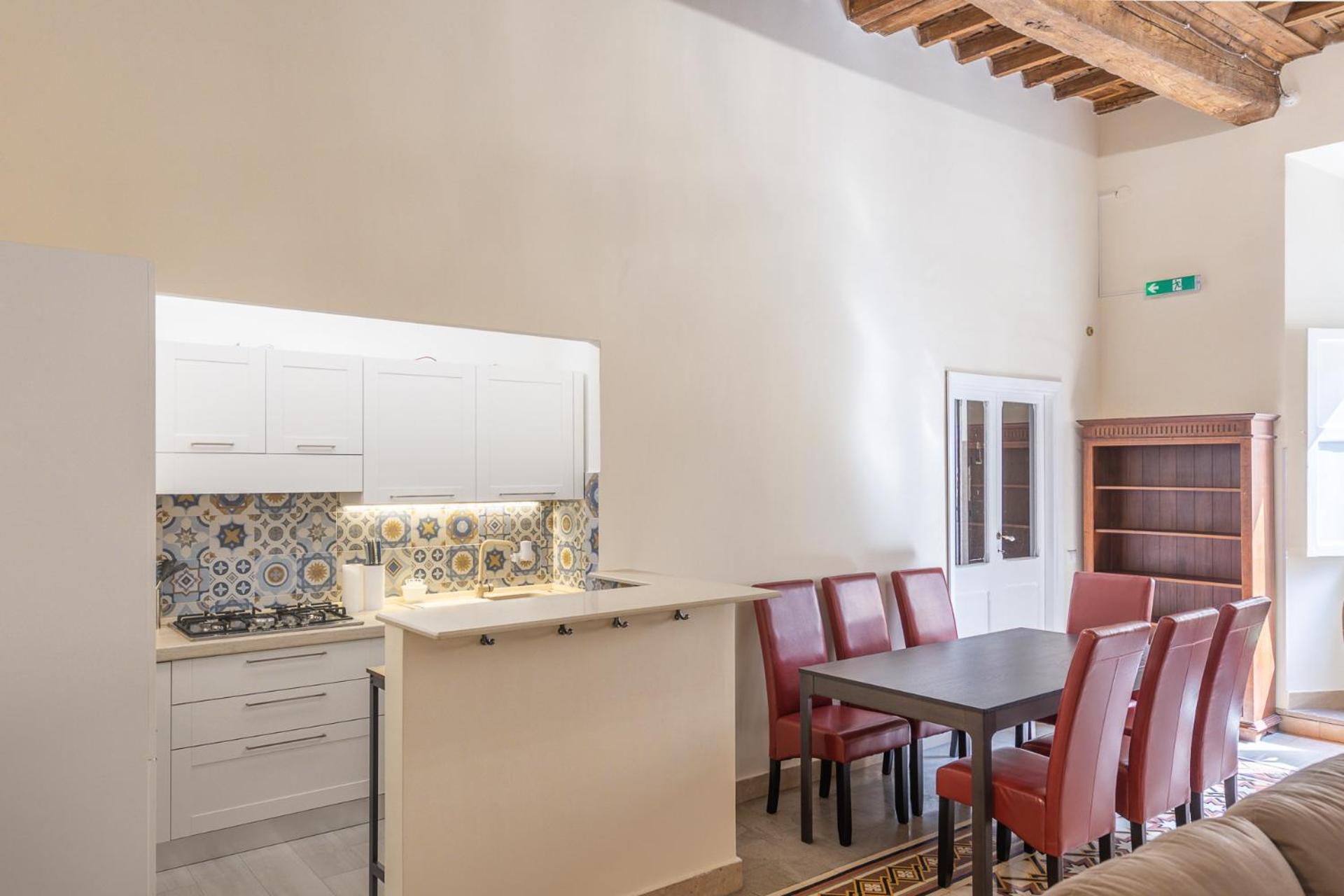 The House Of Thrones Appartement Viterbo Buitenkant foto