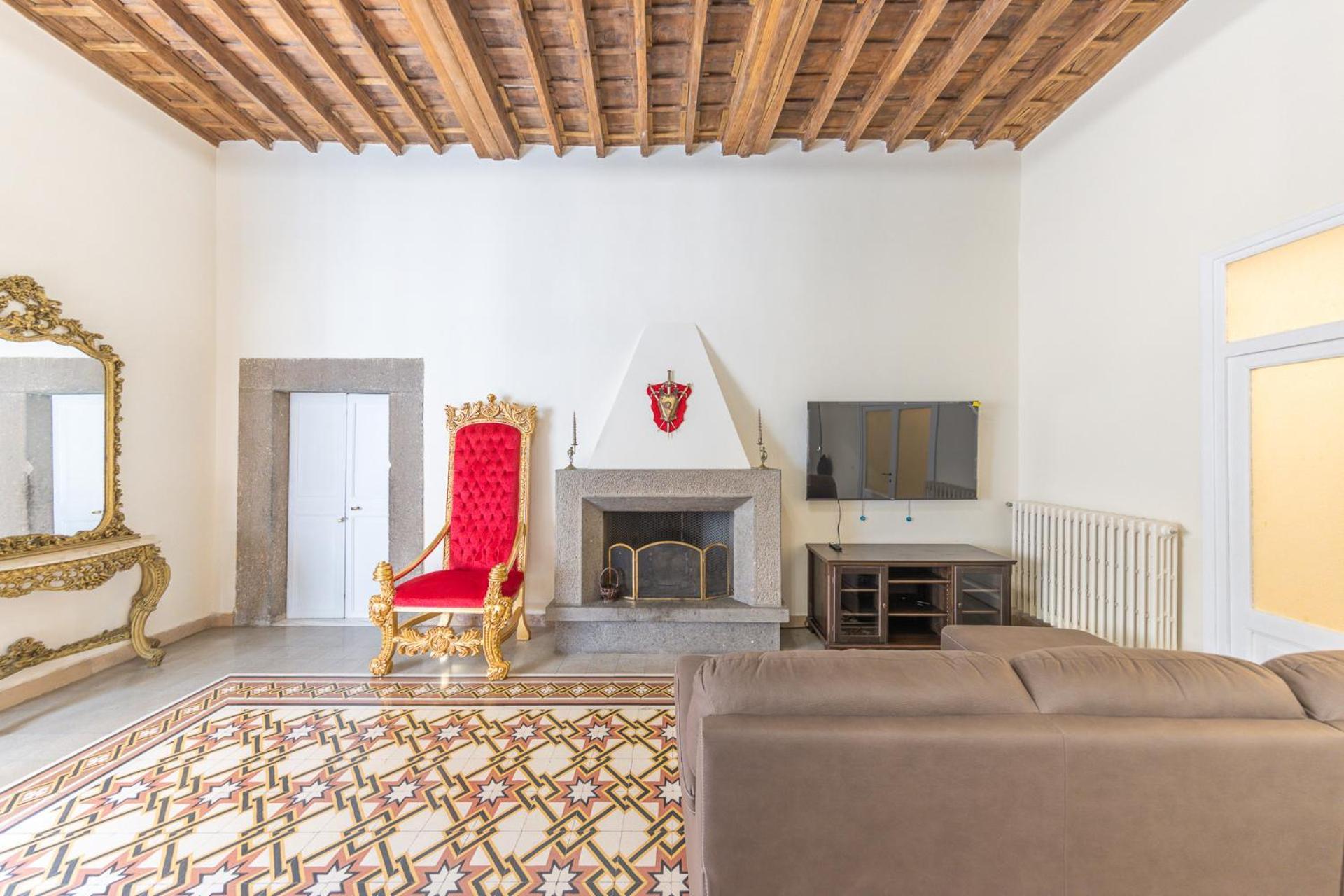 The House Of Thrones Appartement Viterbo Buitenkant foto