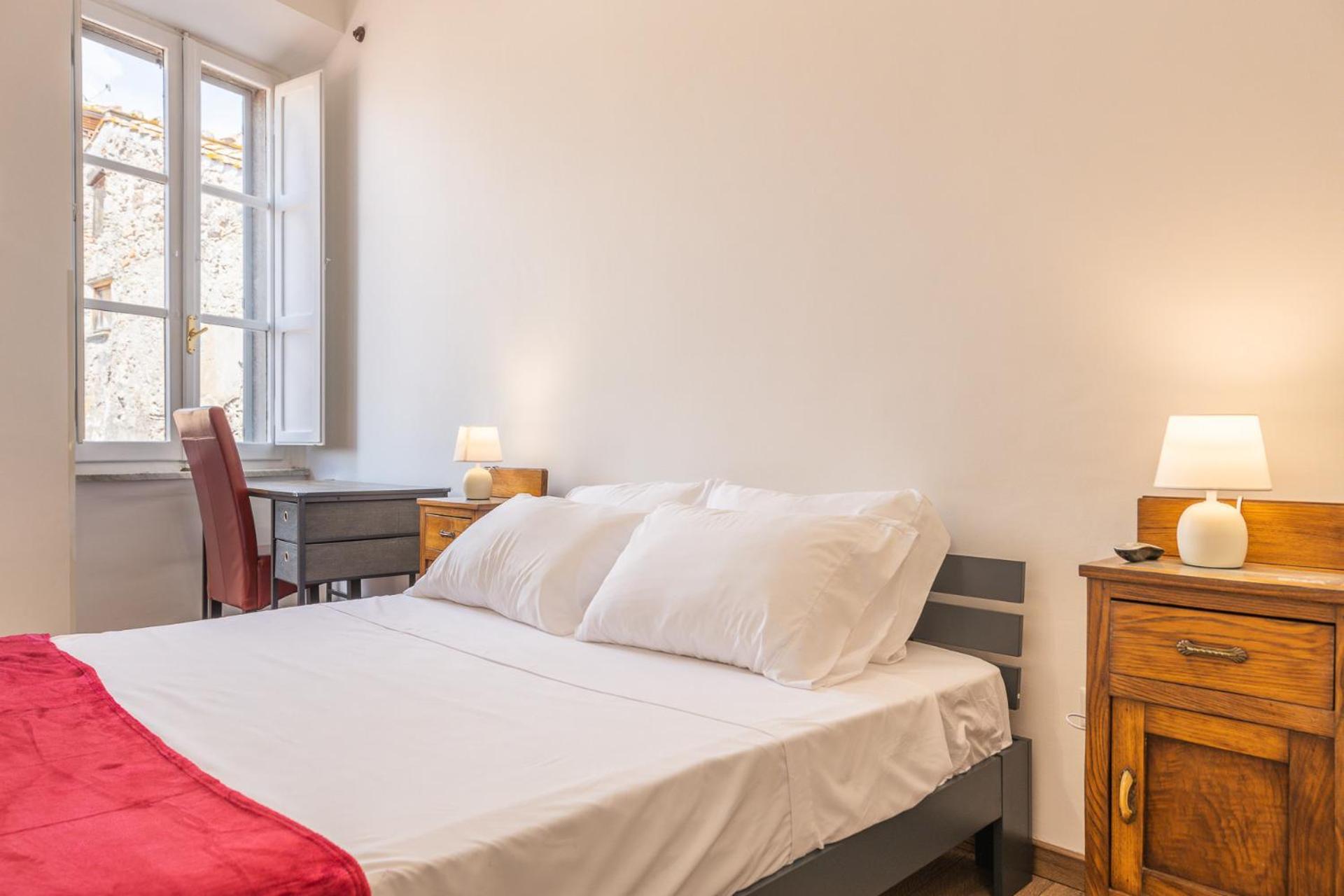 The House Of Thrones Appartement Viterbo Buitenkant foto