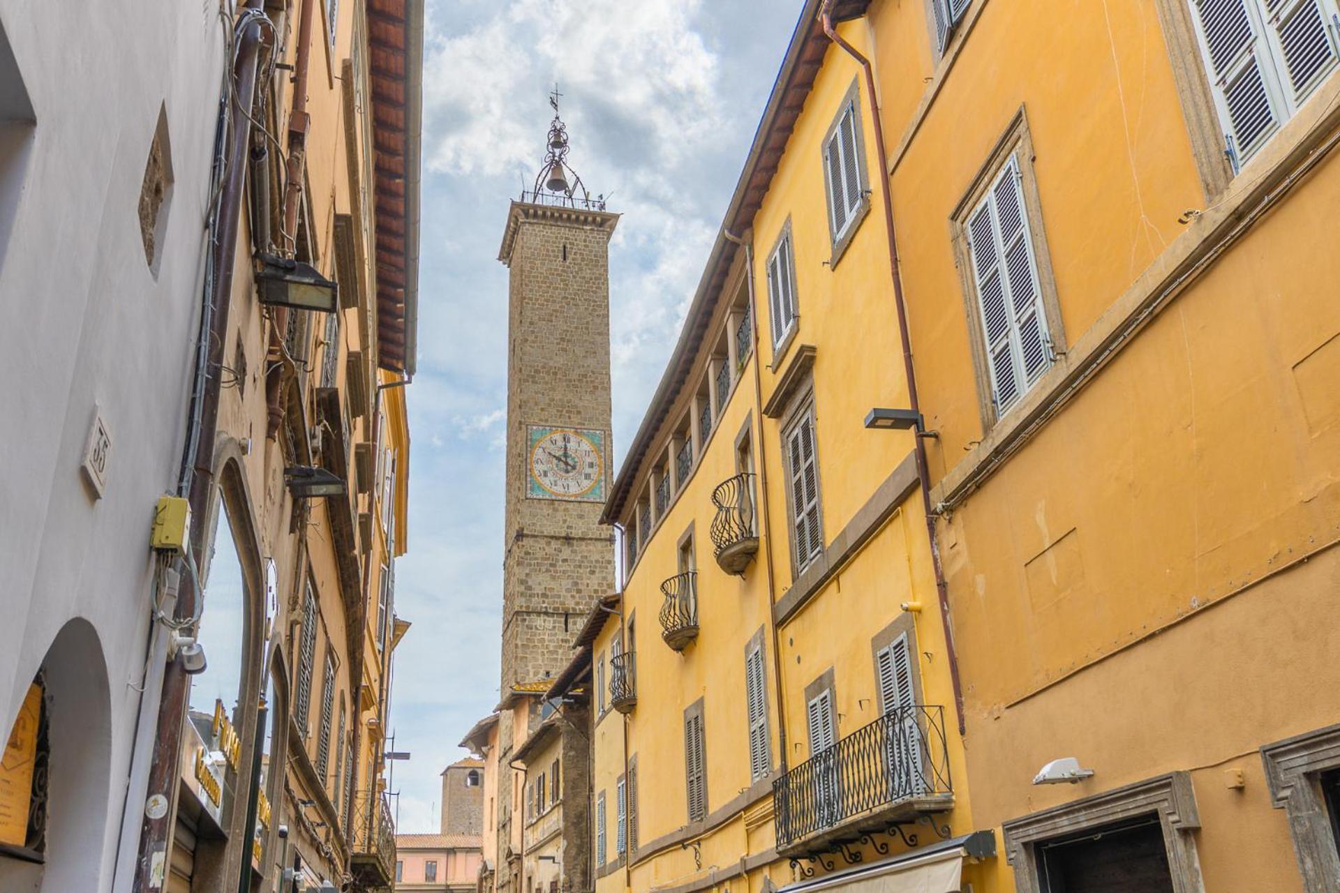 The House Of Thrones Appartement Viterbo Buitenkant foto