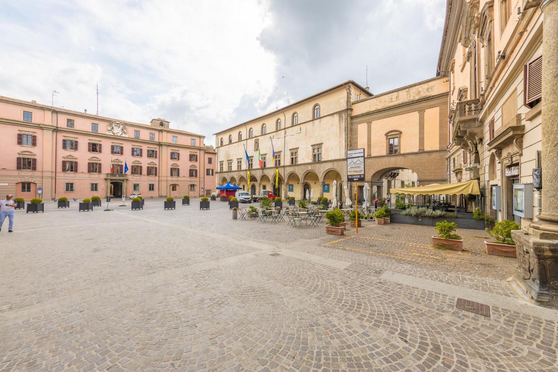 The House Of Thrones Appartement Viterbo Buitenkant foto