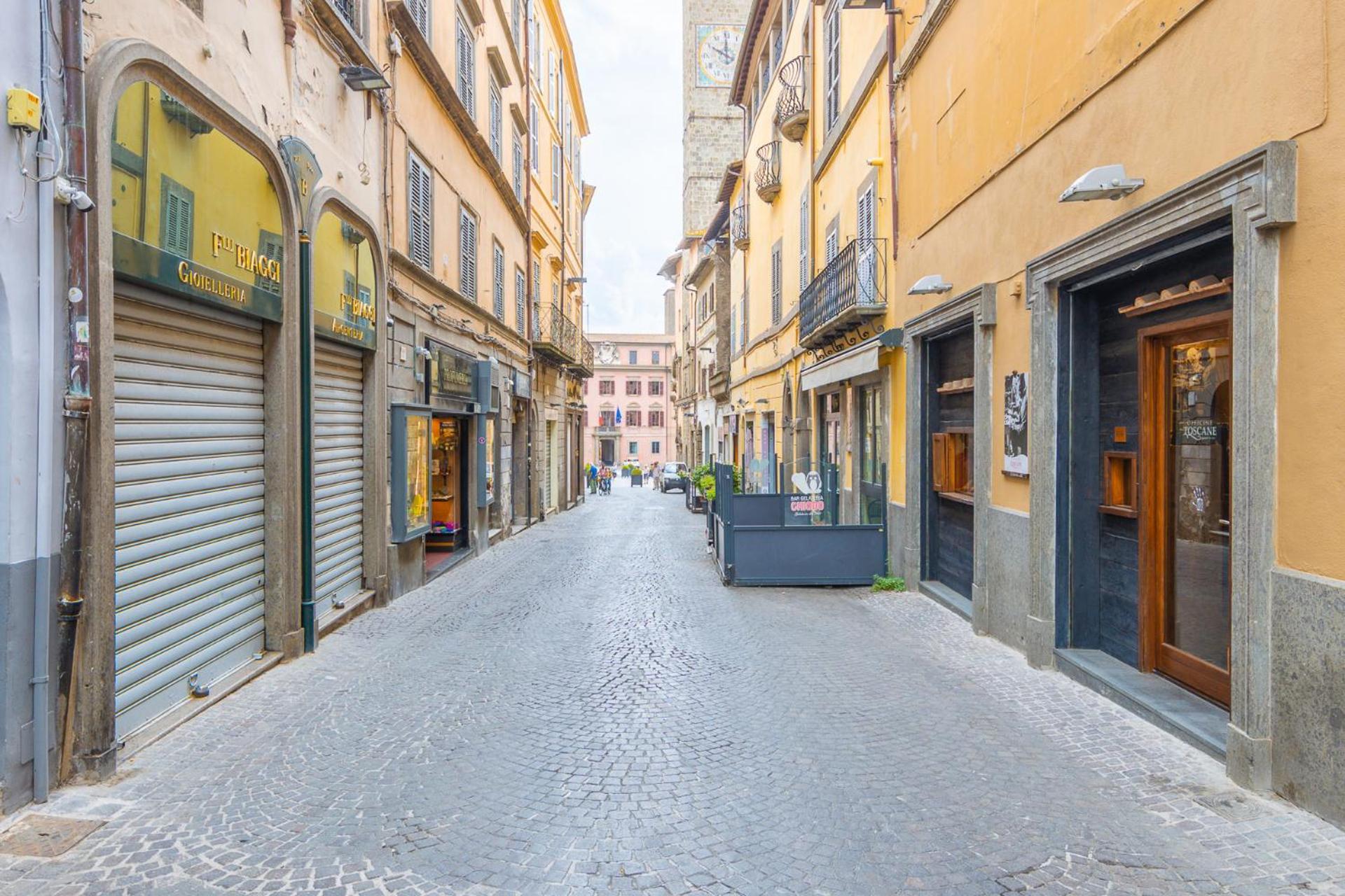 The House Of Thrones Appartement Viterbo Buitenkant foto